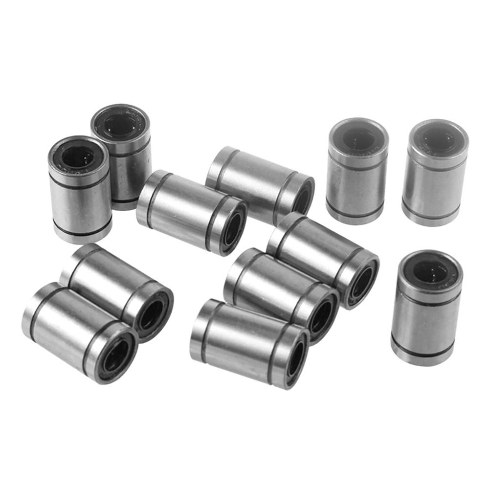 Stal chromowana, części CNC, p – Lm8Uu Bearing recenzja i cena
