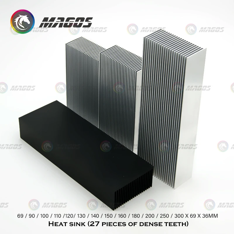 Elektroniczny radiator alumini – Aluminium Extrusion recenzja i cena