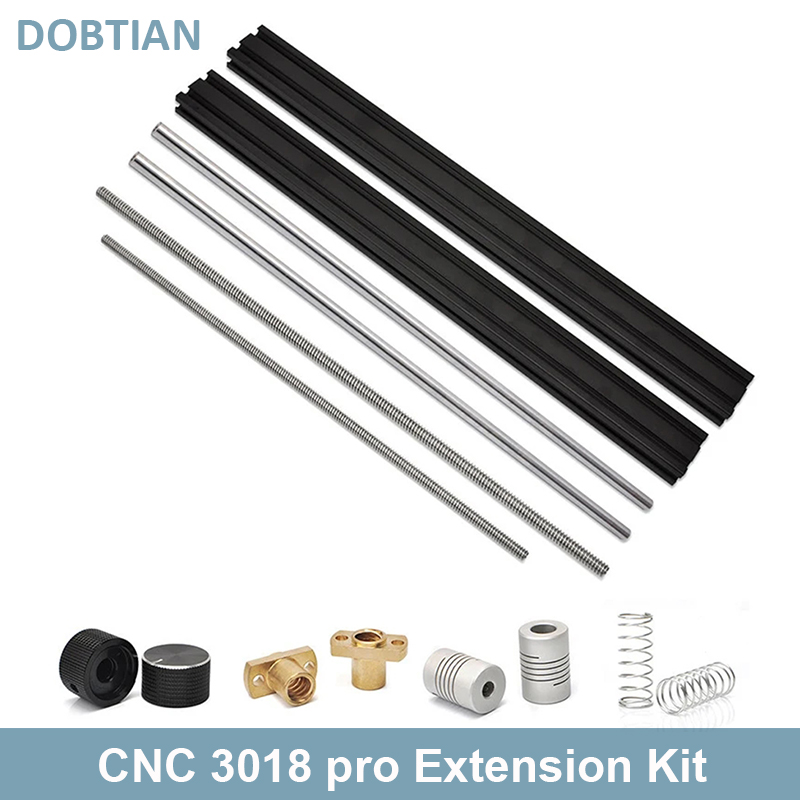 Zestaw do modernizacji osi X Z – 3018 Cnc recenzja i cena