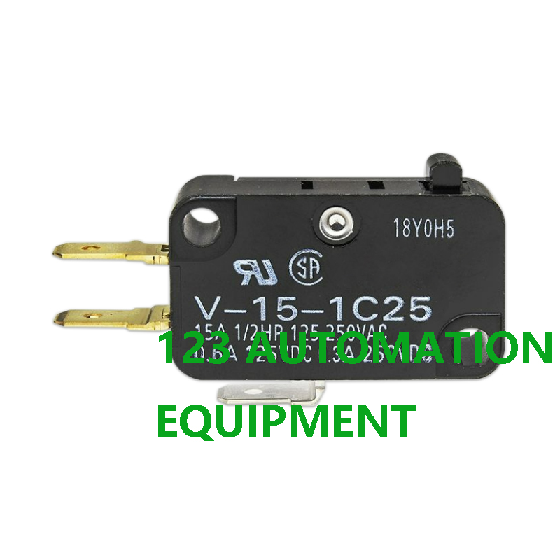 20 SZTUK Autentycznych Nowych  – Limit Switch recenzja i cena