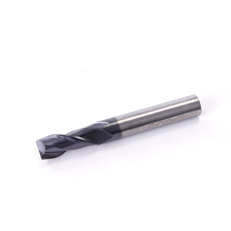 Frez palcowy ZGT Cięcie HRC50  – End Mill Set recenzja i cena