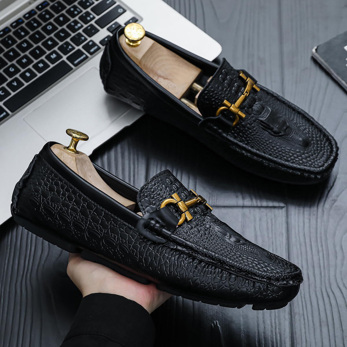 Męskie buty do prowadzenia sam – Cnc Bits recenzja i cena