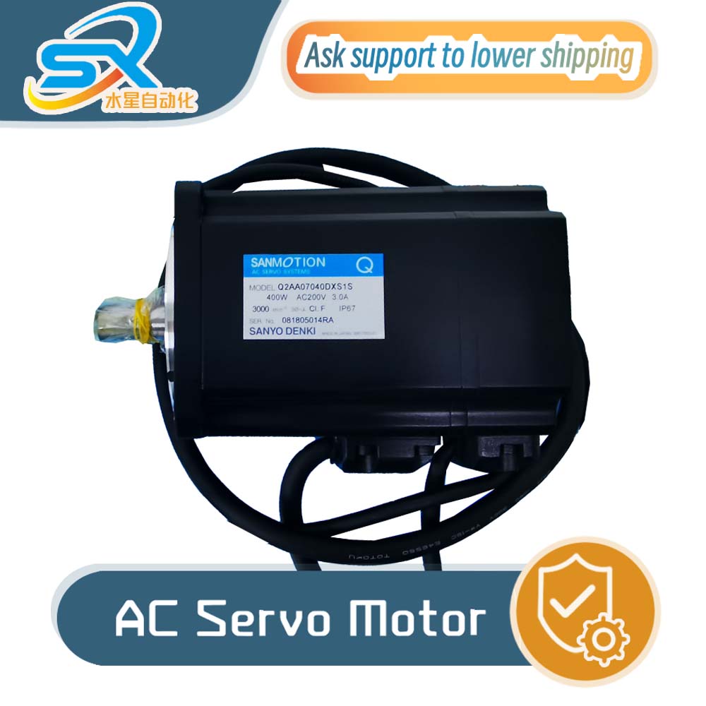 100% TEST OK Serwomotor SANYO  – Servo Motor recenzja i cena