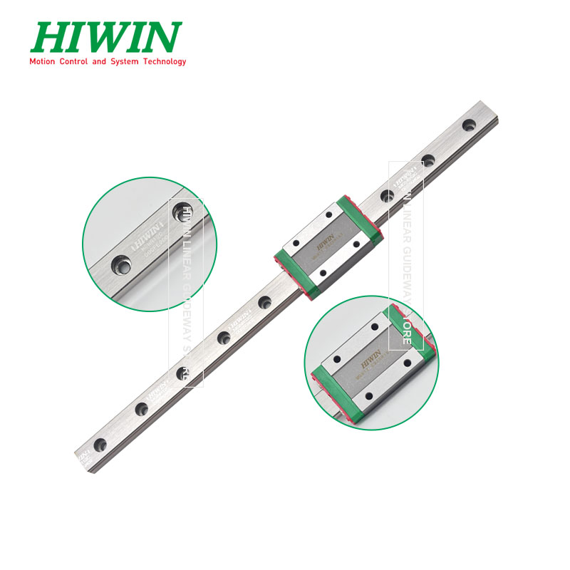 HIWIN MGN12H Z1 Z0 HIWIN MGN12 – Lm8Uu Bearing recenzja i cena