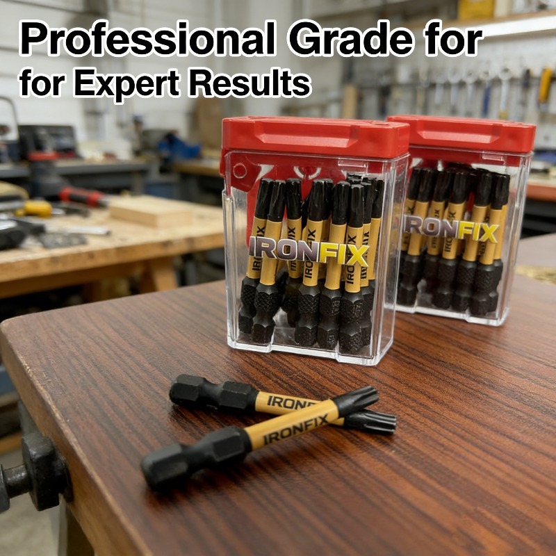 Wysokiej jakości zestaw 20 bit – Drill Bit Set recenzja i cena