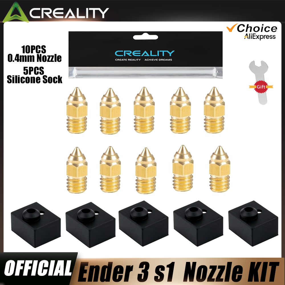 Creality 5 szt. Ender 3 S1/End – Aluminium Profile 2020 recenzja i cena