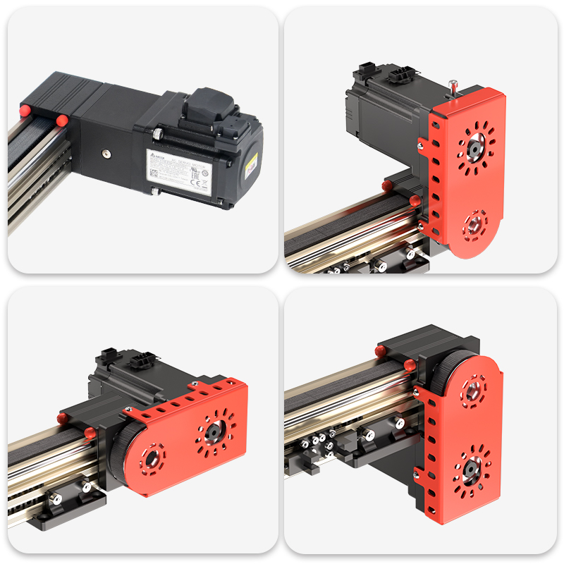 Silnik serwo QRXQ RXP45X 400W, – Servo Motor recenzja i cena