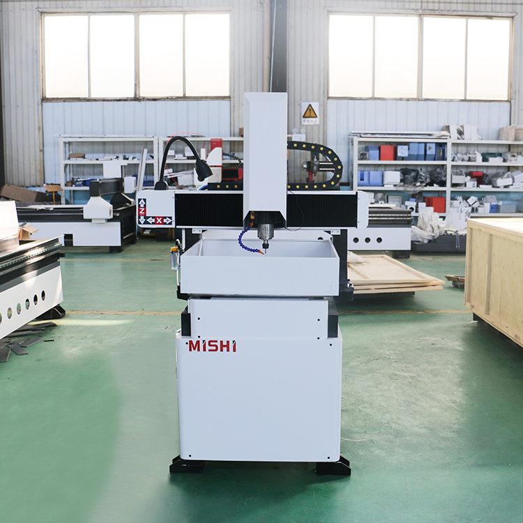 3-osiowy mini router CNC 6060  – Cnc Router recenzja i cena