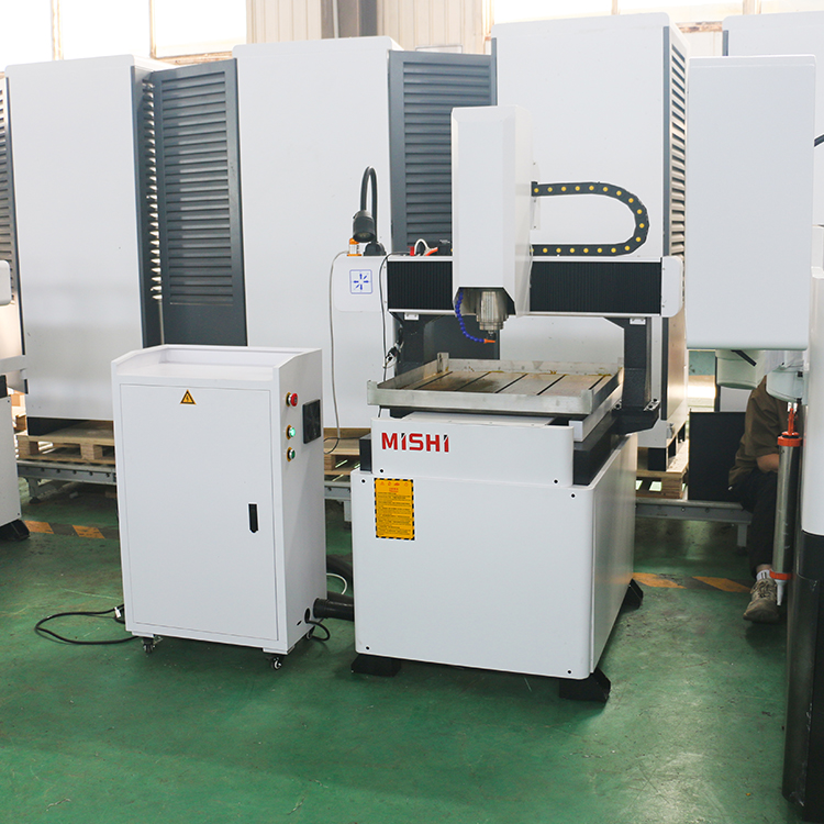 3-osiowy mini router CNC 6060  – Cnc Router recenzja i cena