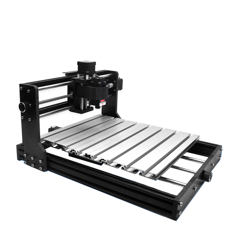 Zestaw przedłużający osi Y do  – 3018 Aluminium Cnc recenzja i cena