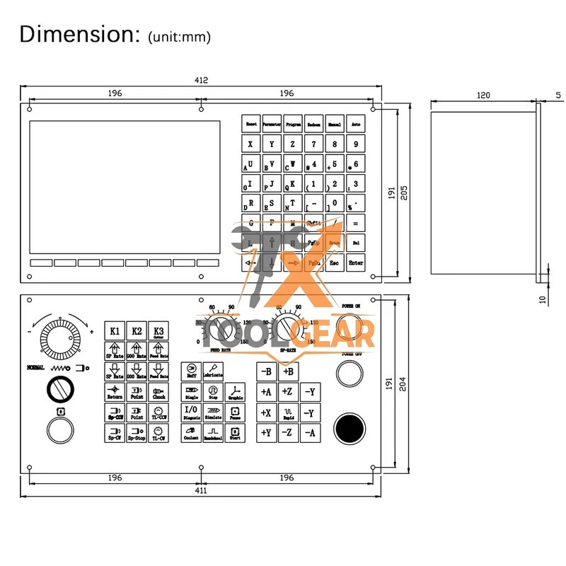 2026 Chiny*Fabryka* Szgh 3-osi – Cnc Router recenzja i cena