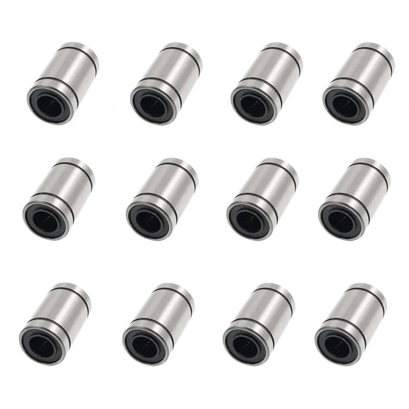 10 szt. LM6UU LM8UU LM10UU LM1 – Lm8Uu Bearing recenzja i cena
