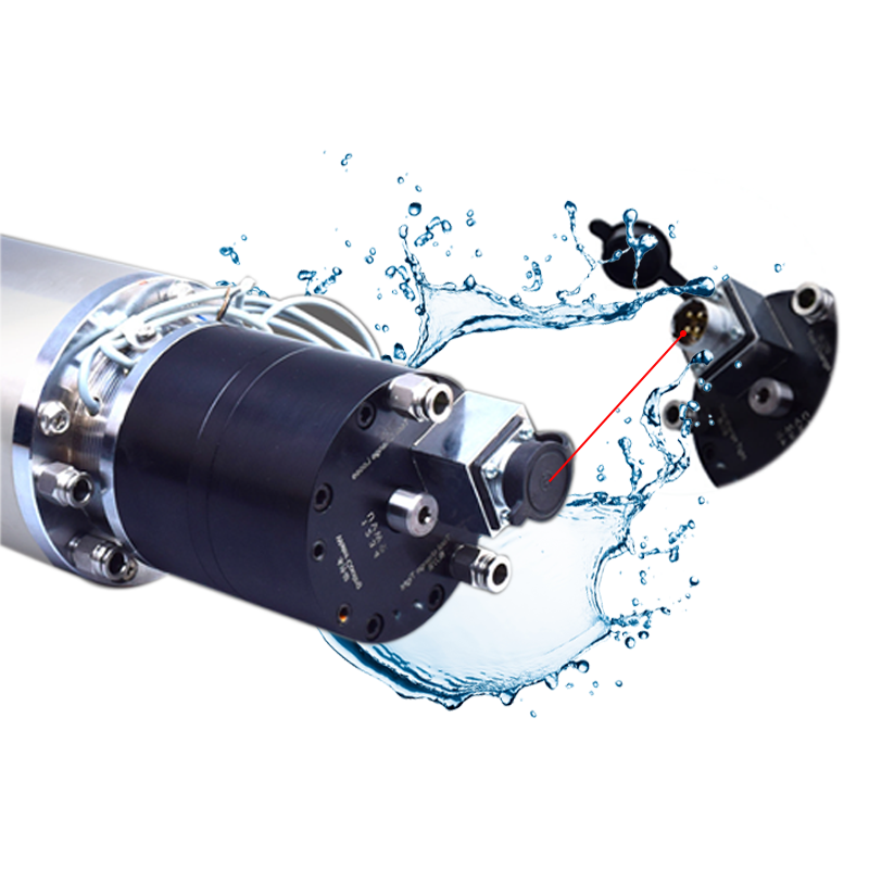 Silnik wrzeciona CNC LY ISO 3K – Spindle Motor recenzja i cena