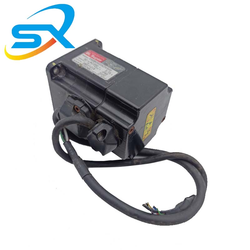 100% TEST OK Serwomotor Sanyo  – Servo Motor recenzja i cena
