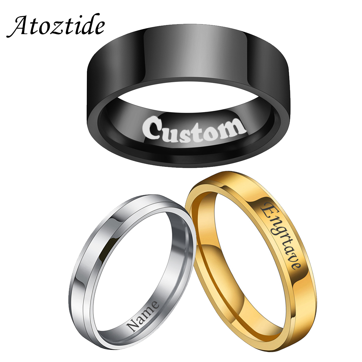 Atoztide 4/6/8mm spersonalizow – Coupling 8Mm recenzja i cena