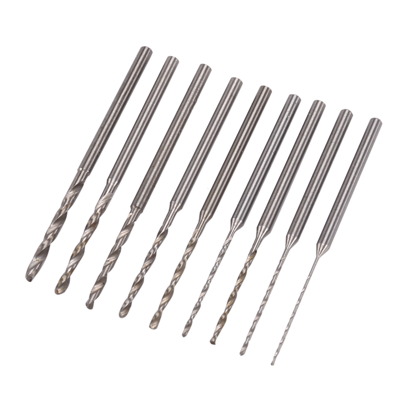 Zestaw 4 frezów spiralnych z w – Cnc Bits recenzja i cena