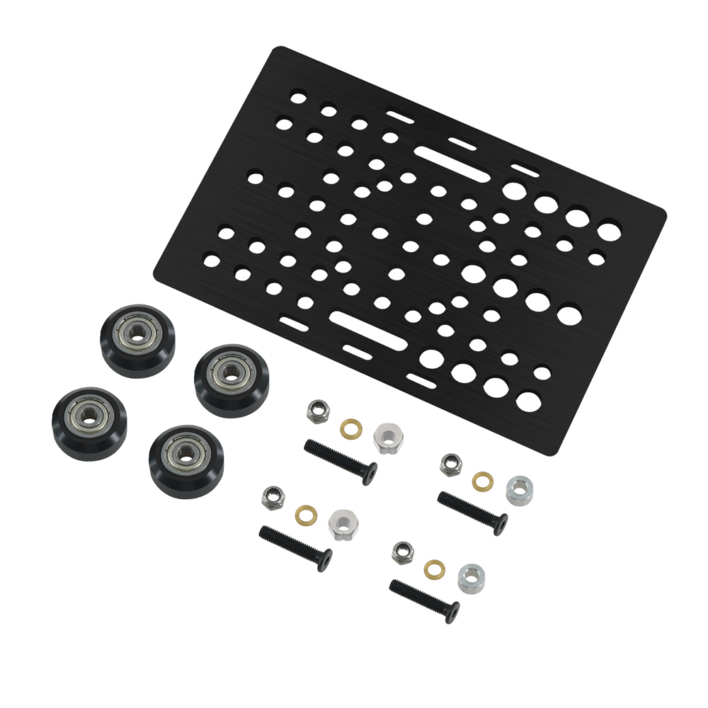 Zestaw portali V-Slot 20-80mm  – V Slot Wheel recenzja i cena