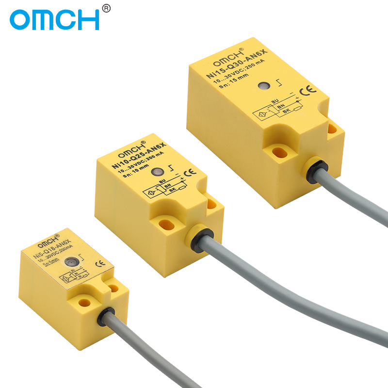 Czujnik zbliżeniowy indukcyjny – Limit Switch recenzja i cena