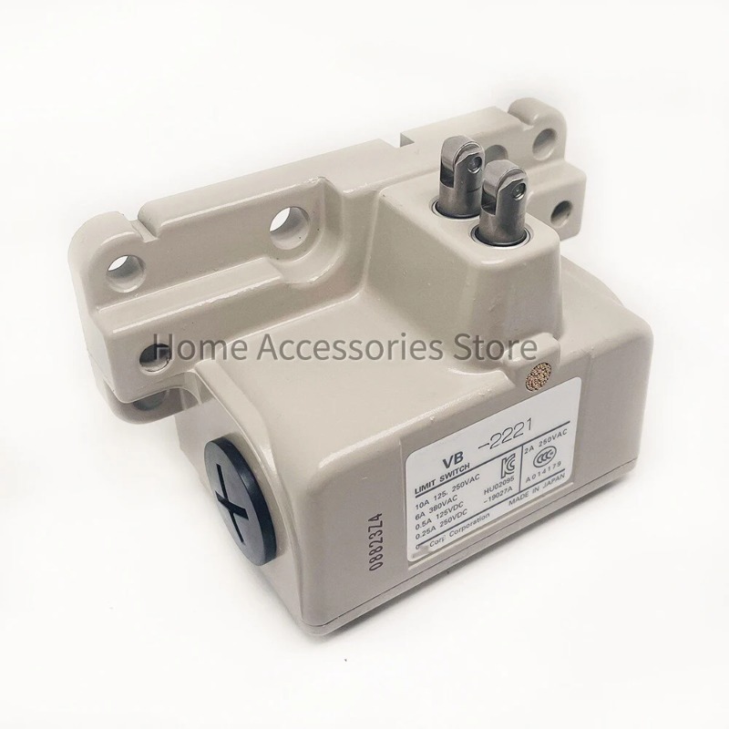 PRZEŁĄCZNIK KRAŃCOWY VB-2111 V – Limit Switch recenzja i cena