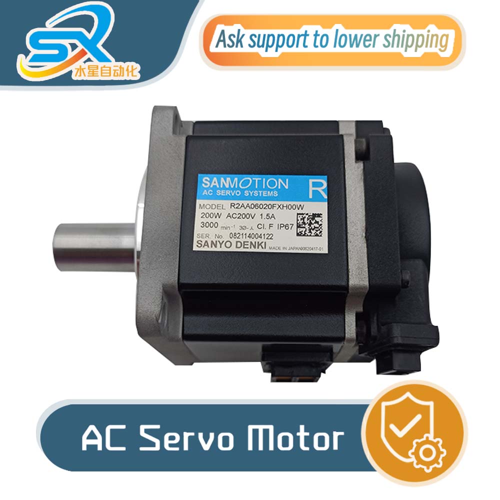 Sanyo Pierwotne źródło towaru  – Servo Motor recenzja i cena