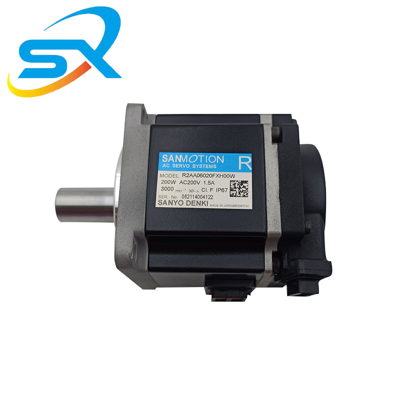 Sanyo Pierwotne źródło towaru  – Servo Motor recenzja i cena