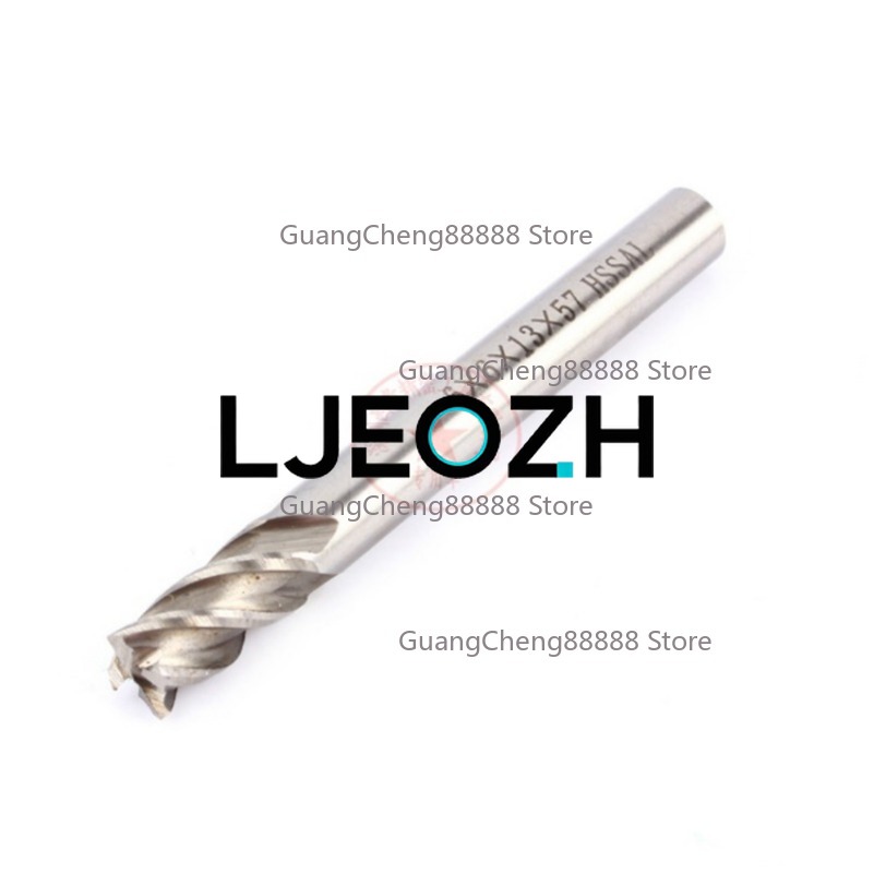 Frez trzpieniowy 4-ostrzowy, s – End Mill Set recenzja i cena