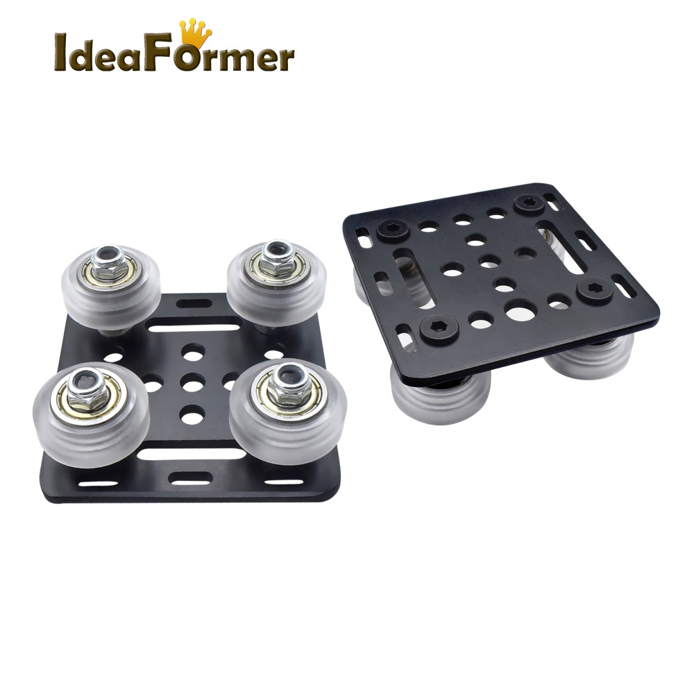 1 zestaw Openbuilds v-slot Gan – V Slot Wheel recenzja i cena