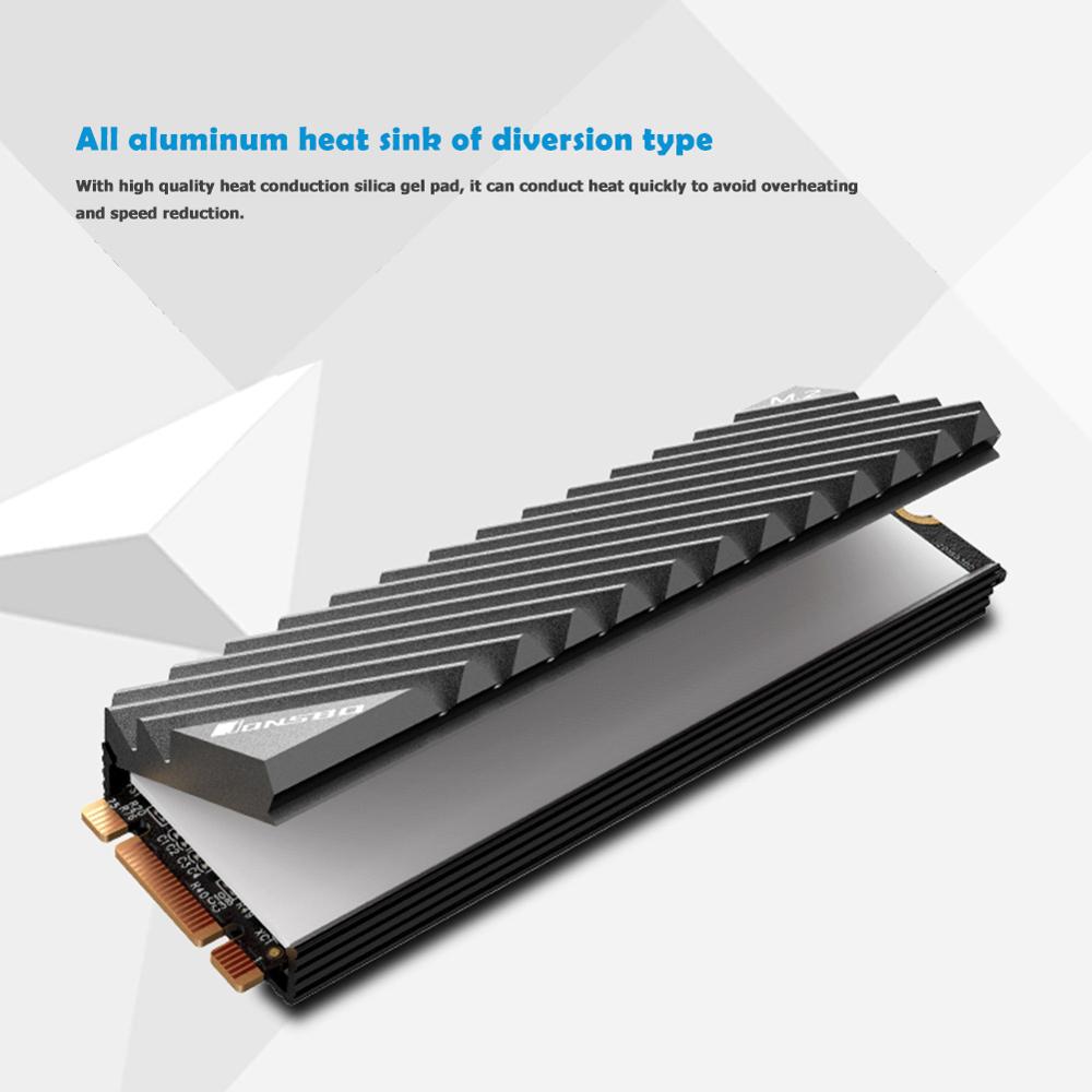 Aluminiowy radiator Jonsbo M2  – Aluminium Extrusion recenzja i cena