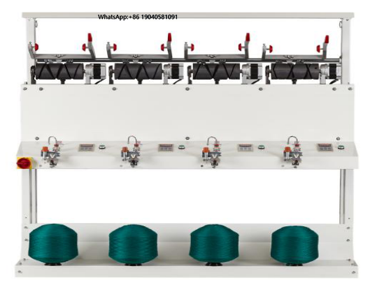 Automatyczna maszyna do przewi – Spindle Motor recenzja i cena