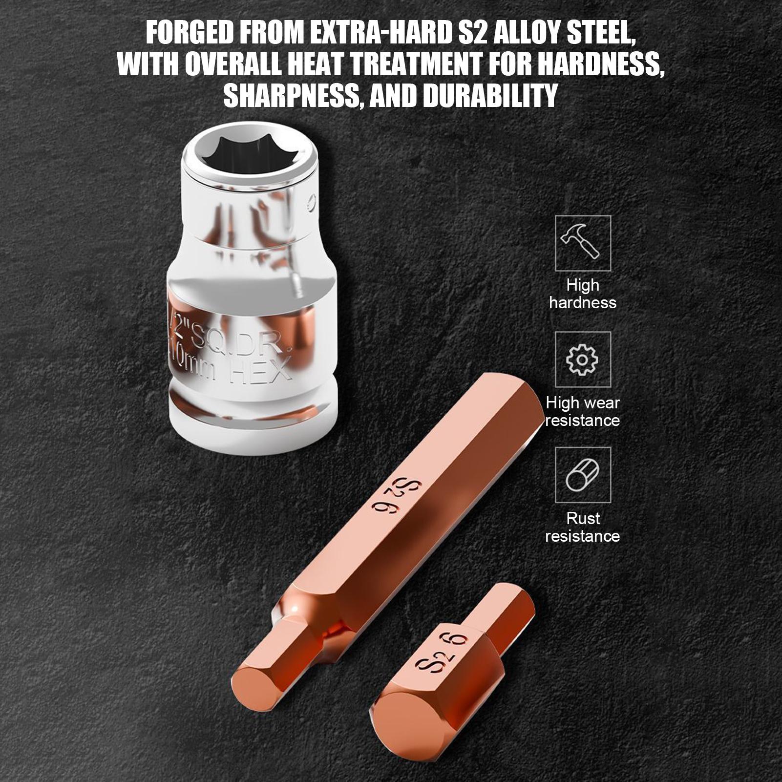 Zestaw wierteł magnetycznych,  – Drill Bit Set recenzja i cena