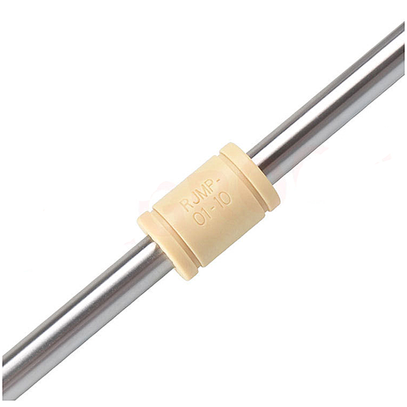 1 sztuk RJMP-01-08 stały polim – Lm8Uu Bearing recenzja i cena