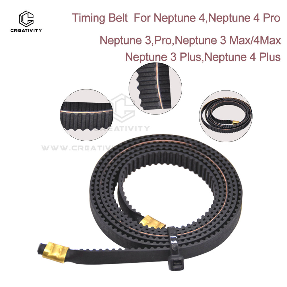 Dla Neptune 4, Pro X-Axis Y Ax – Gt2 Belt recenzja i cena