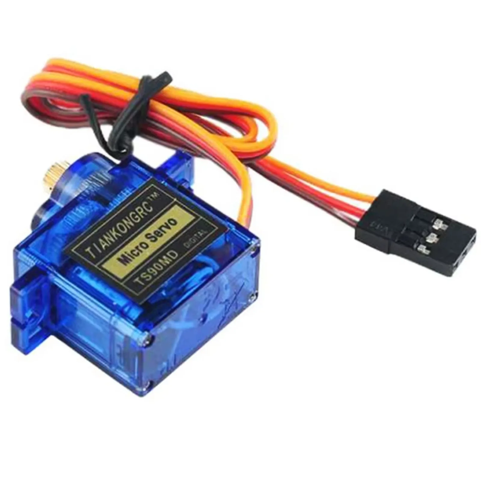 10 SZTUK TS90MD 9g Cyfrowe Mik – Servo 9G recenzja i cena