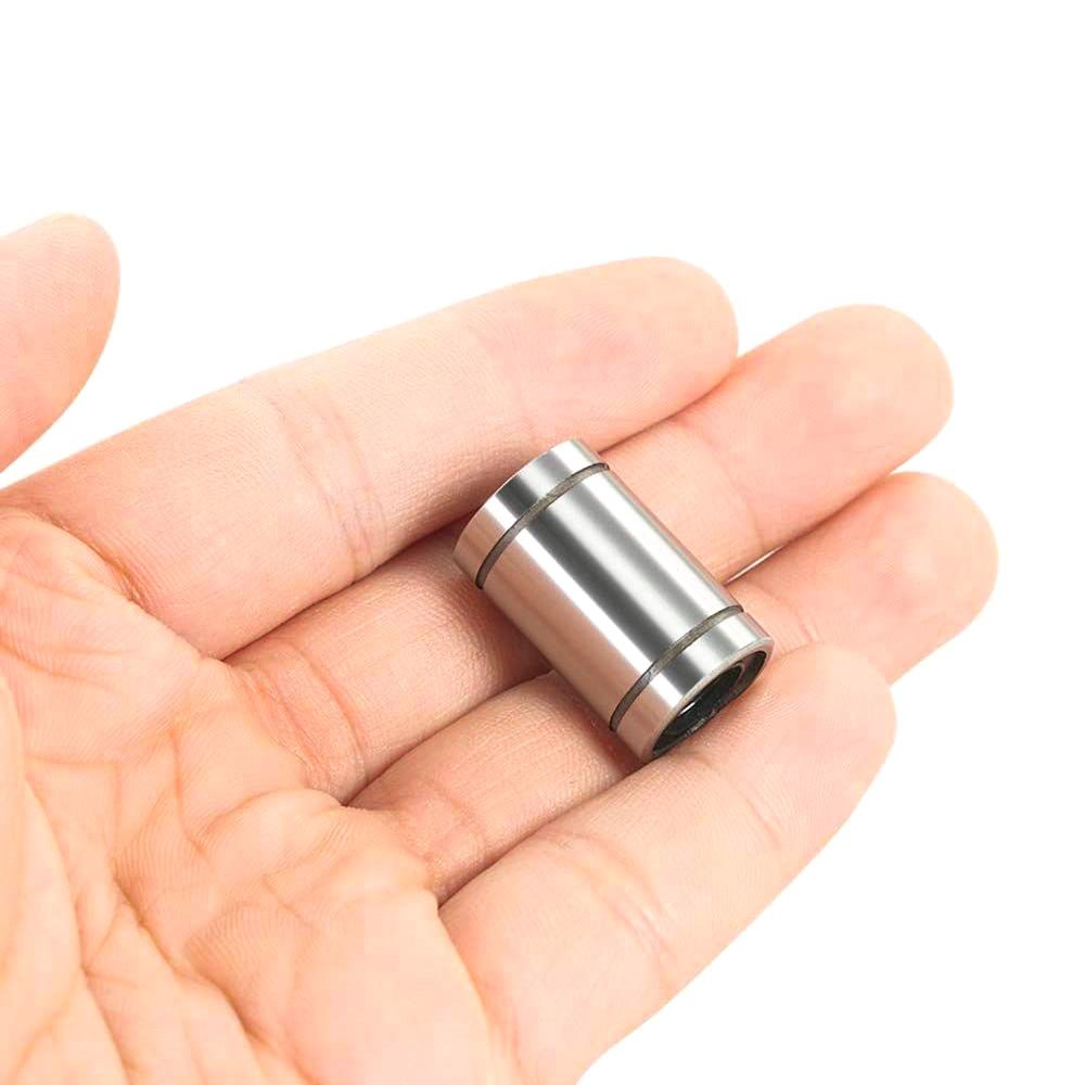 Nikielowane części CNC do druk – Lm8Uu Bearing recenzja i cena