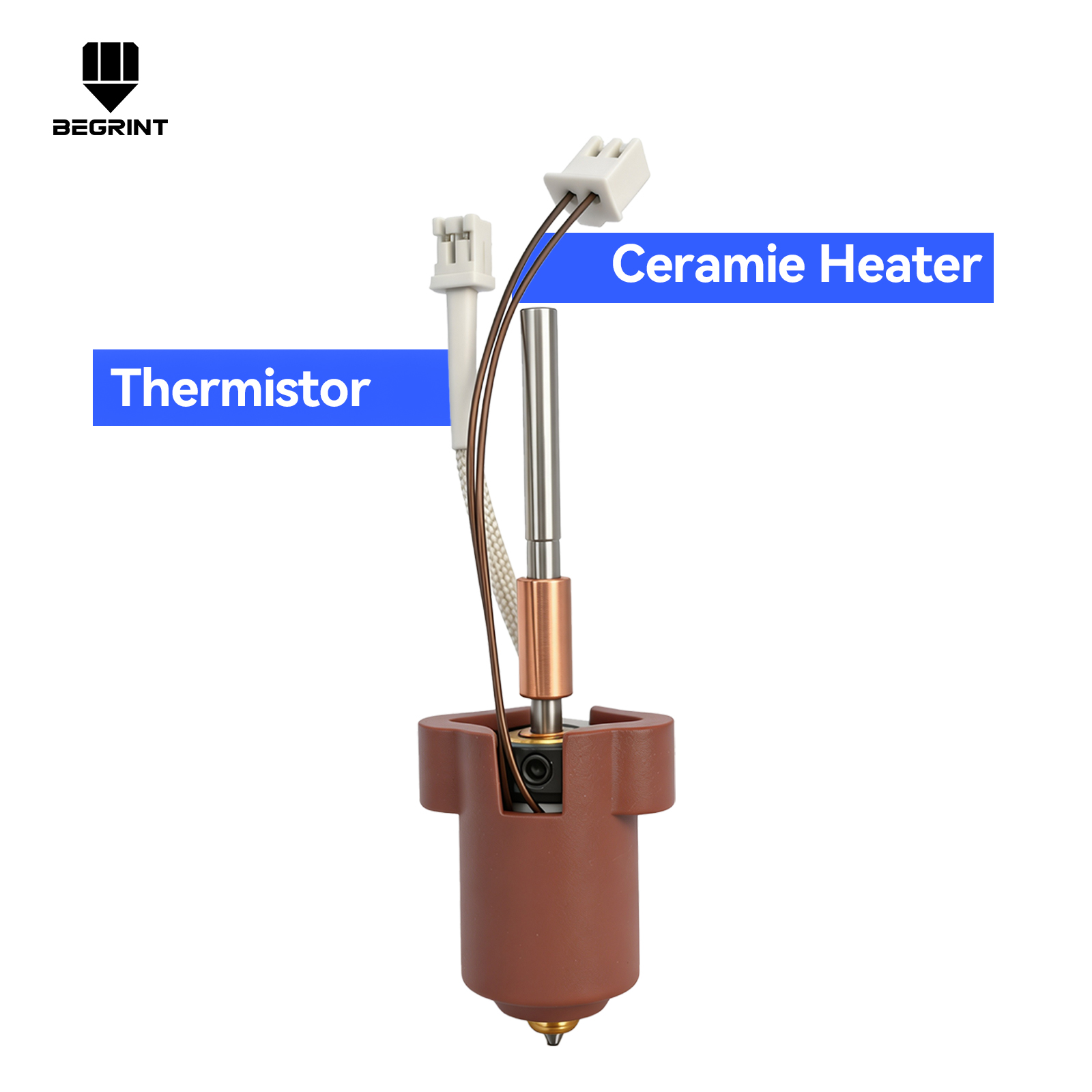 Zestaw Hotend do Creality K1C  – Aluminium Profile 2020 recenzja i cena