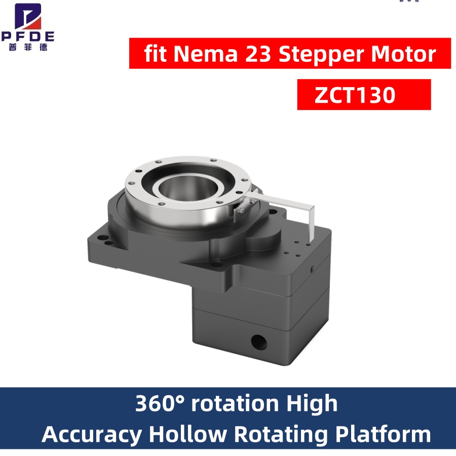 360 °   Precyzyjna obrotowa pl – Nema23 Stepper recenzja i cena