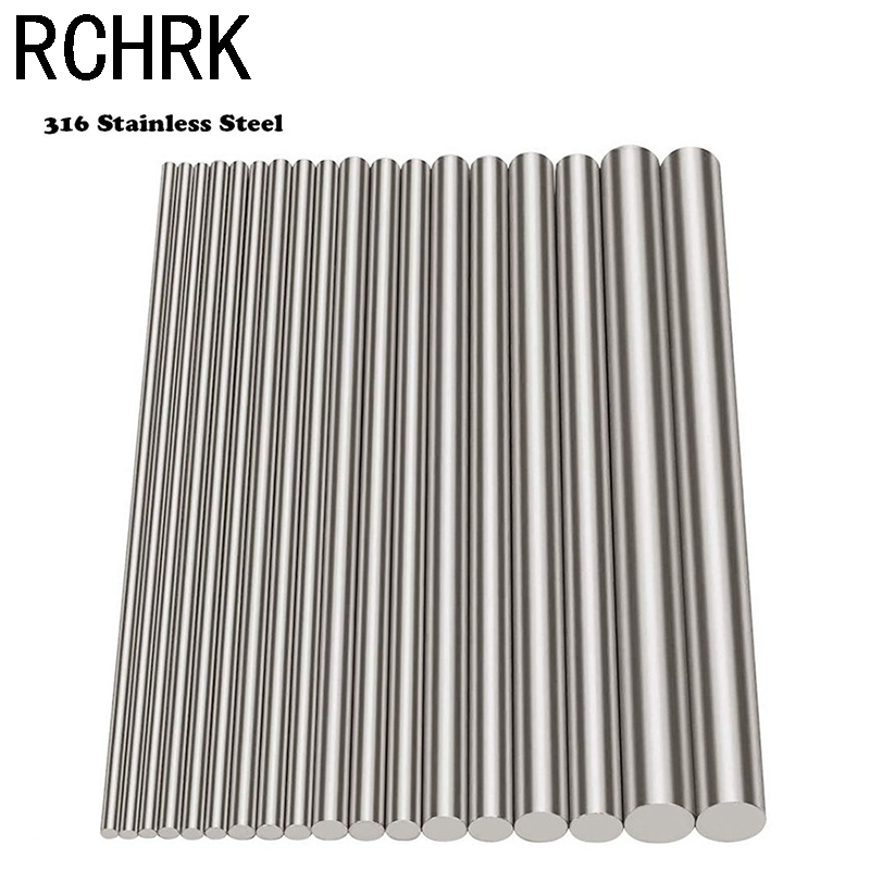 1 szt. 316 SS 6mm 8mm 10mm 12  – Linear Rod 8Mm recenzja i cena