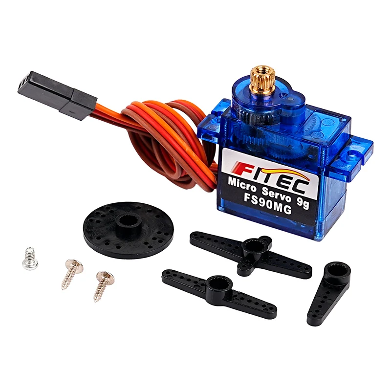 2/4/10/50/100 SZT. Feetech Mic – Servo 9G recenzja i cena
