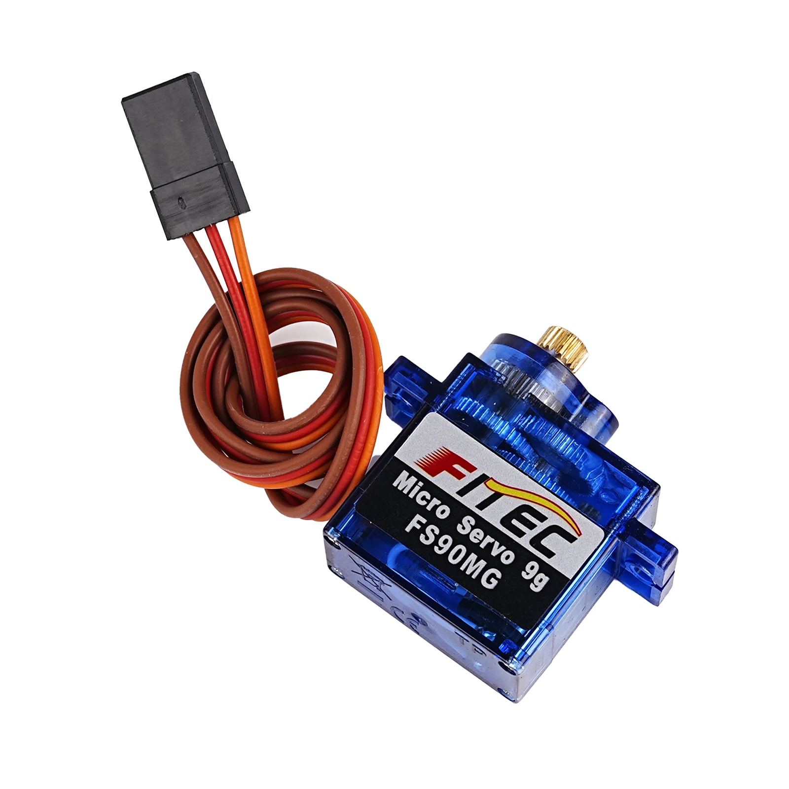 2/4/10/50/100 SZT. Feetech Mic – Servo 9G recenzja i cena