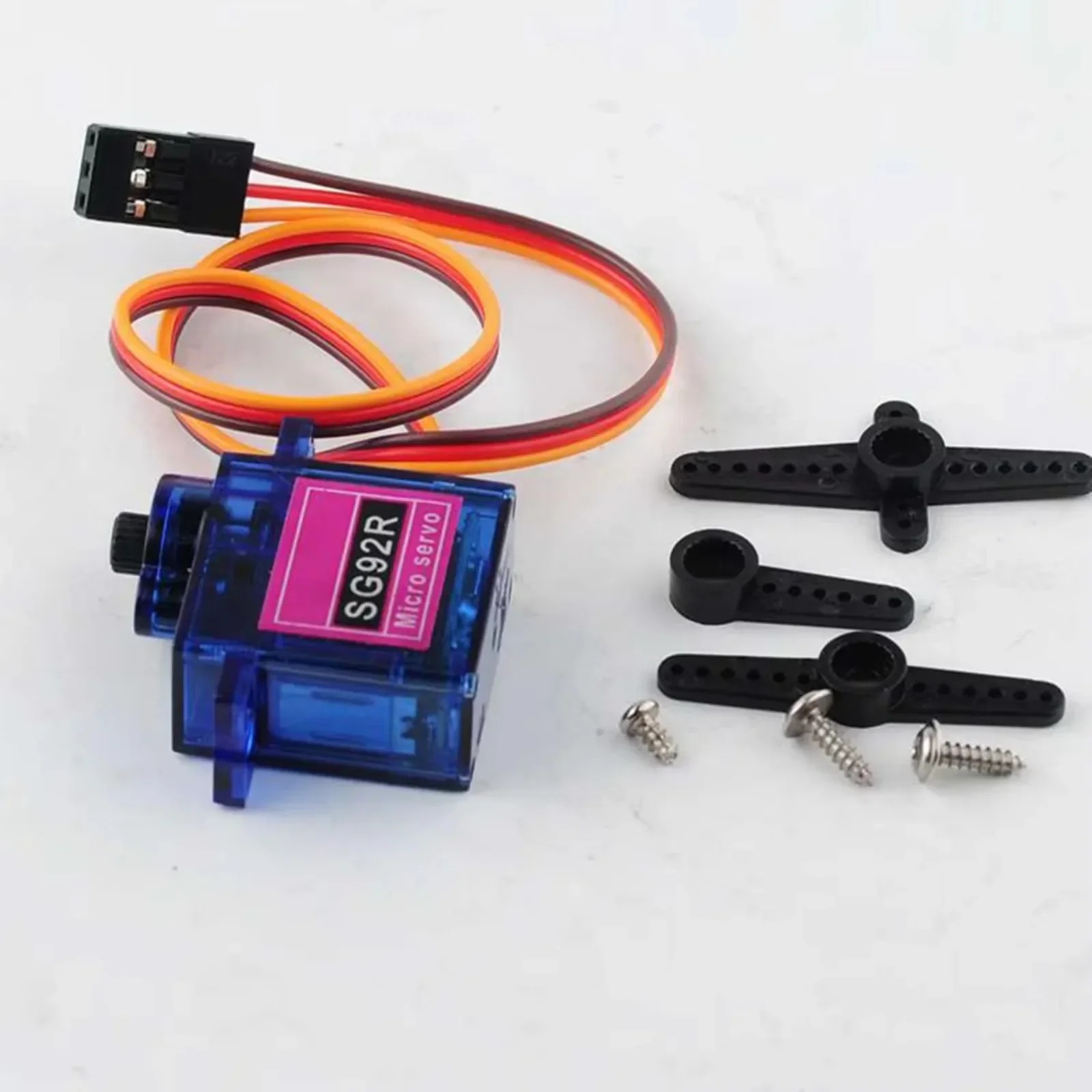 10 sztuk/partia SG92R Mikro Se – Servo 9G recenzja i cena