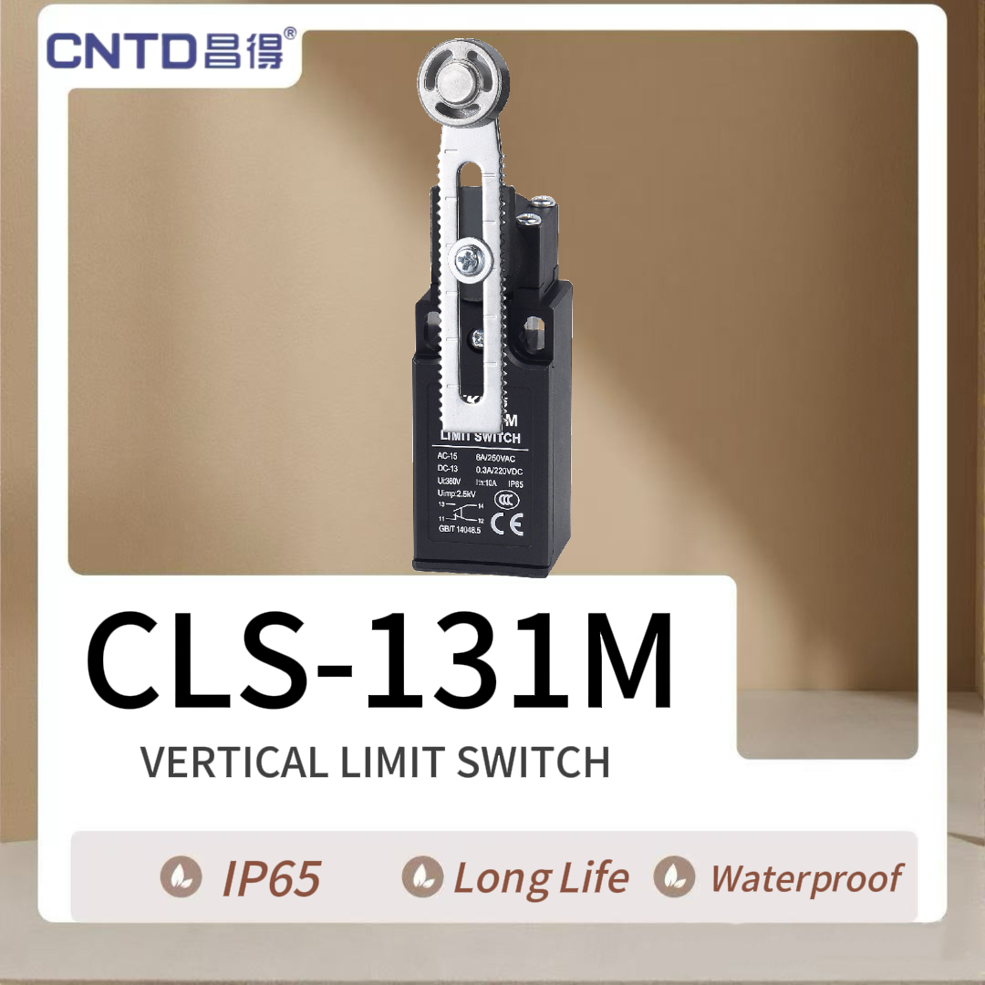 Wyłącznik krańcowy CNTD CLS-13 – Limit Switch recenzja i cena
