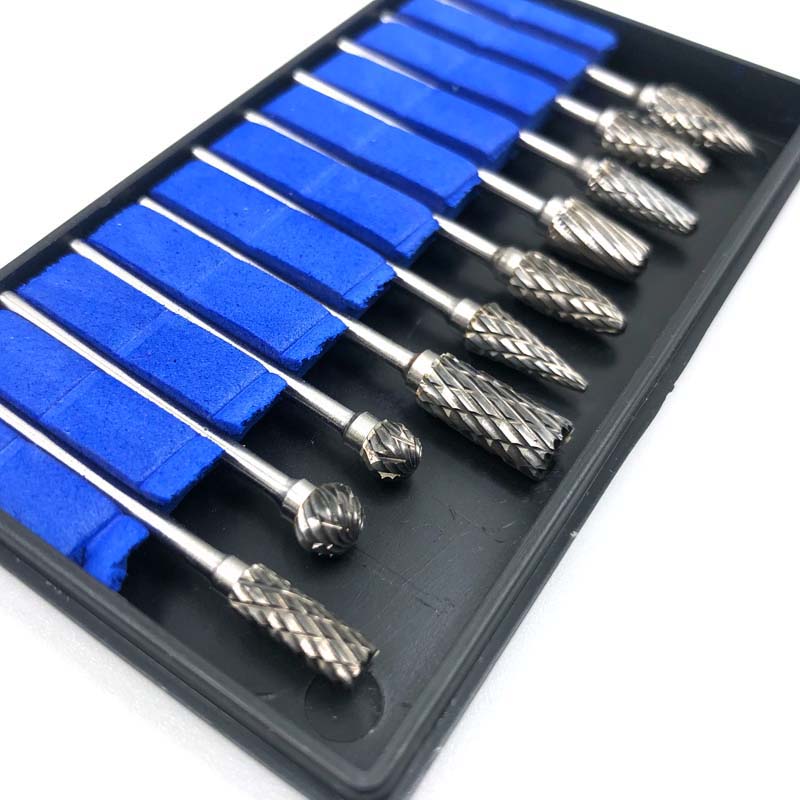 10 sztuk zestawy wierteł denty – Carbide End Mill recenzja i cena