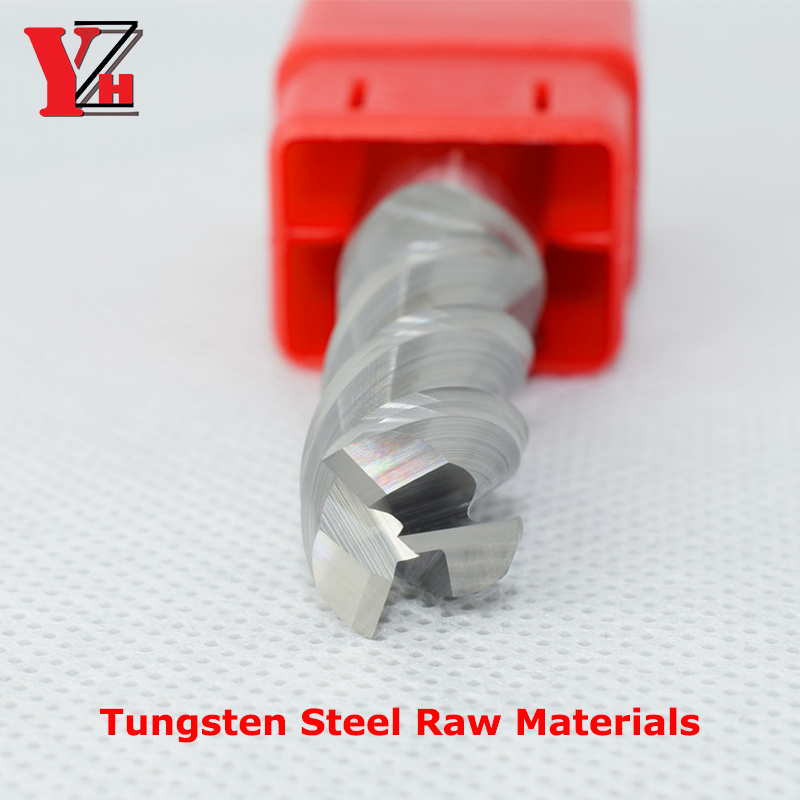 Frez trzpieniowy YZH HRC60, śr – End Mill recenzja i cena