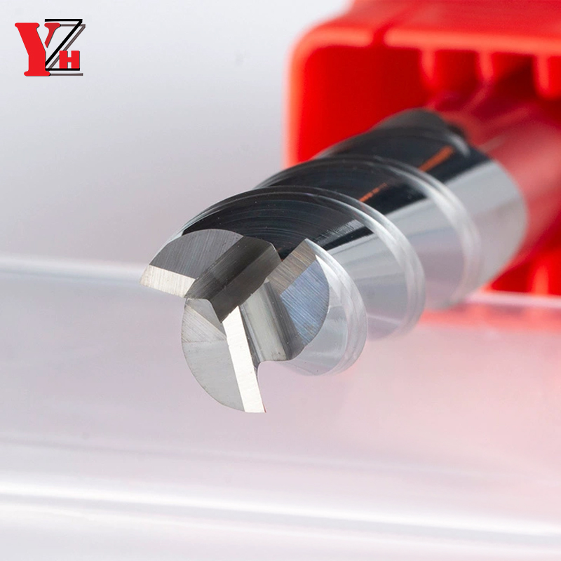 Frez trzpieniowy YZH HRC60, śr – End Mill recenzja i cena