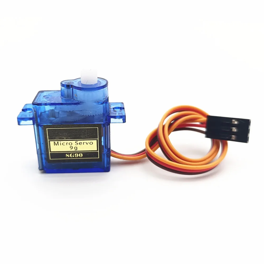 2/4/8/20Pcs SG90 9G Micro Serv – Servo 9G recenzja i cena
