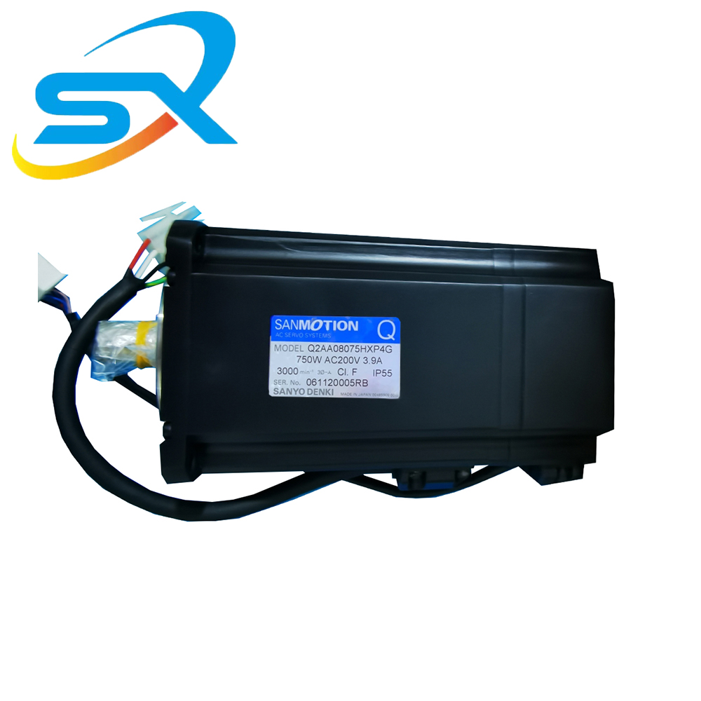 Oryginalny silnik serwo AC SAN – Servo Motor recenzja i cena