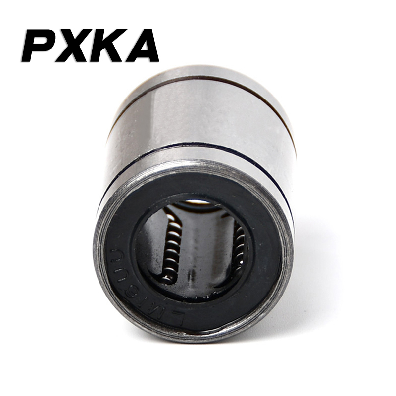 1 SZT. Łożyska liniowe LM3UU L – Lm8Uu Bearing recenzja i cena