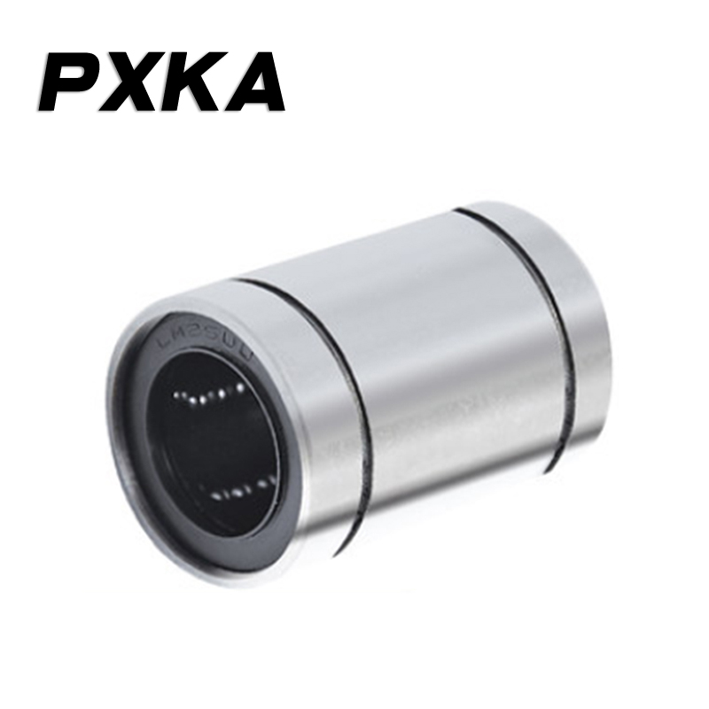 1 SZT. Łożyska liniowe LM3UU L – Lm8Uu Bearing recenzja i cena