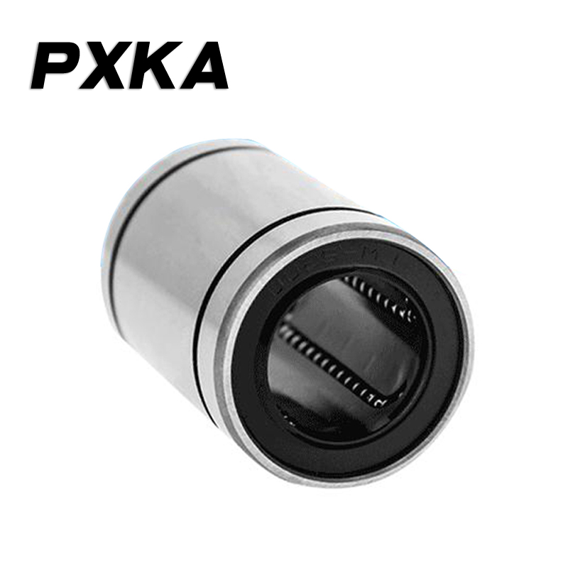 1 SZT. Łożyska liniowe LM3UU L – Lm8Uu Bearing recenzja i cena
