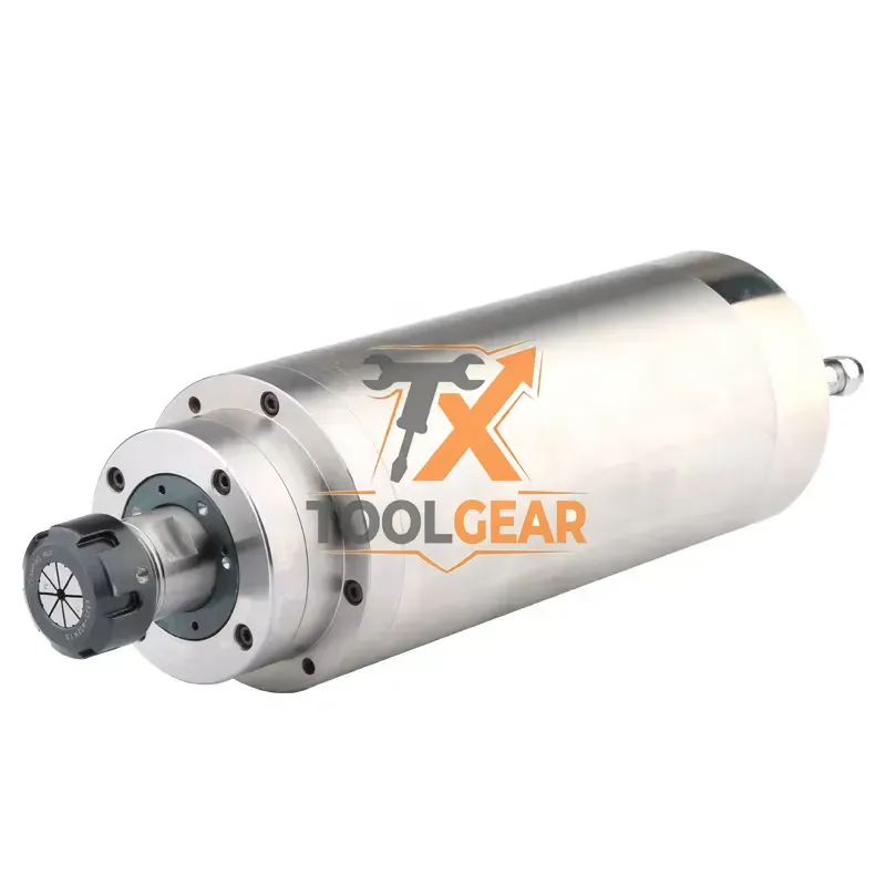2026Chiny*Fabryka* HYCNC 3.2kW – Water Cooled Spindle recenzja i cena